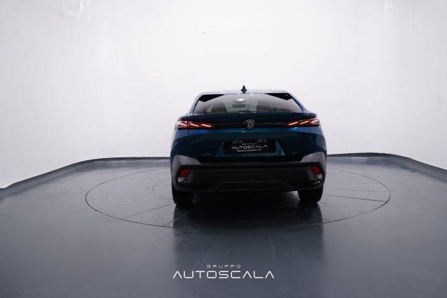 PEUGEOT 408 1.2 PureTech 130cv S&S EAT8 GT