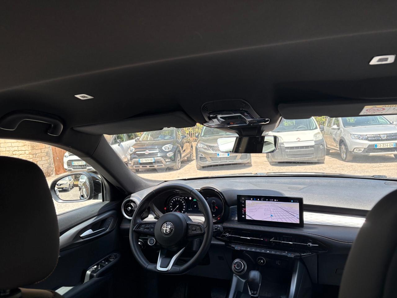 Alfa Romeo Tonale 1.5 160 CV MHEV TCT7 Ti