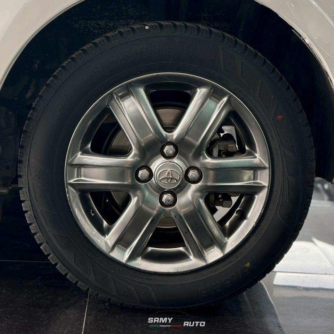 Toyota iQ 1.0 Multidrive Versione Lancio