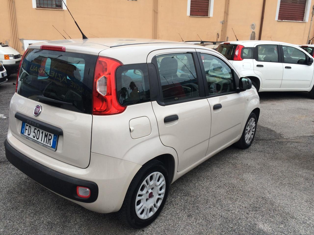 2016 Fiat Panda 1.2 EasyPower tagliandata !!!