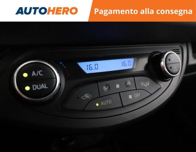 TOYOTA Yaris 1.5 Hybrid 5 porte Cool