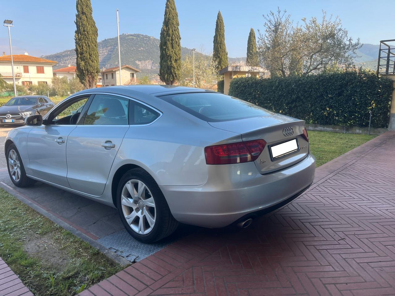 Audi A5 SPB 2.7 V6 TDI F.AP. Advanced