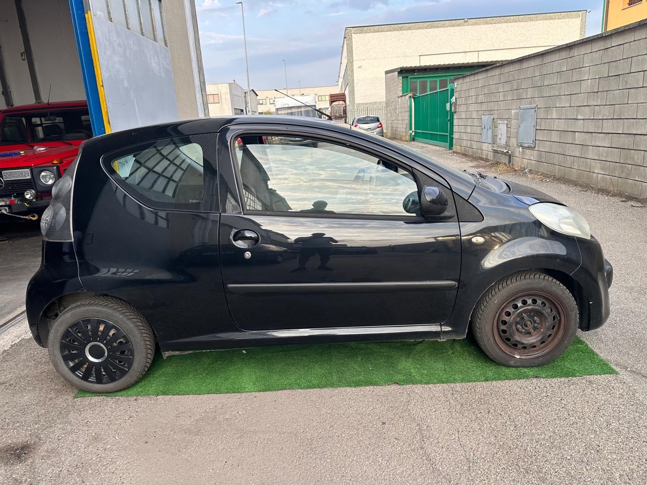 Citroen C1 1.0 BENZINA CAMBIO AUTOMATICO NEOPATENTATI