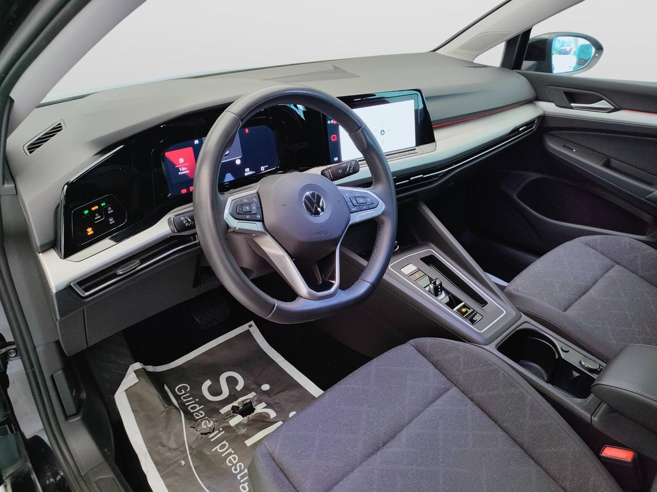 VOLKSWAGEN Golf VIII 2020 - Golf 1.0 etsi evo Life 110cv dsg