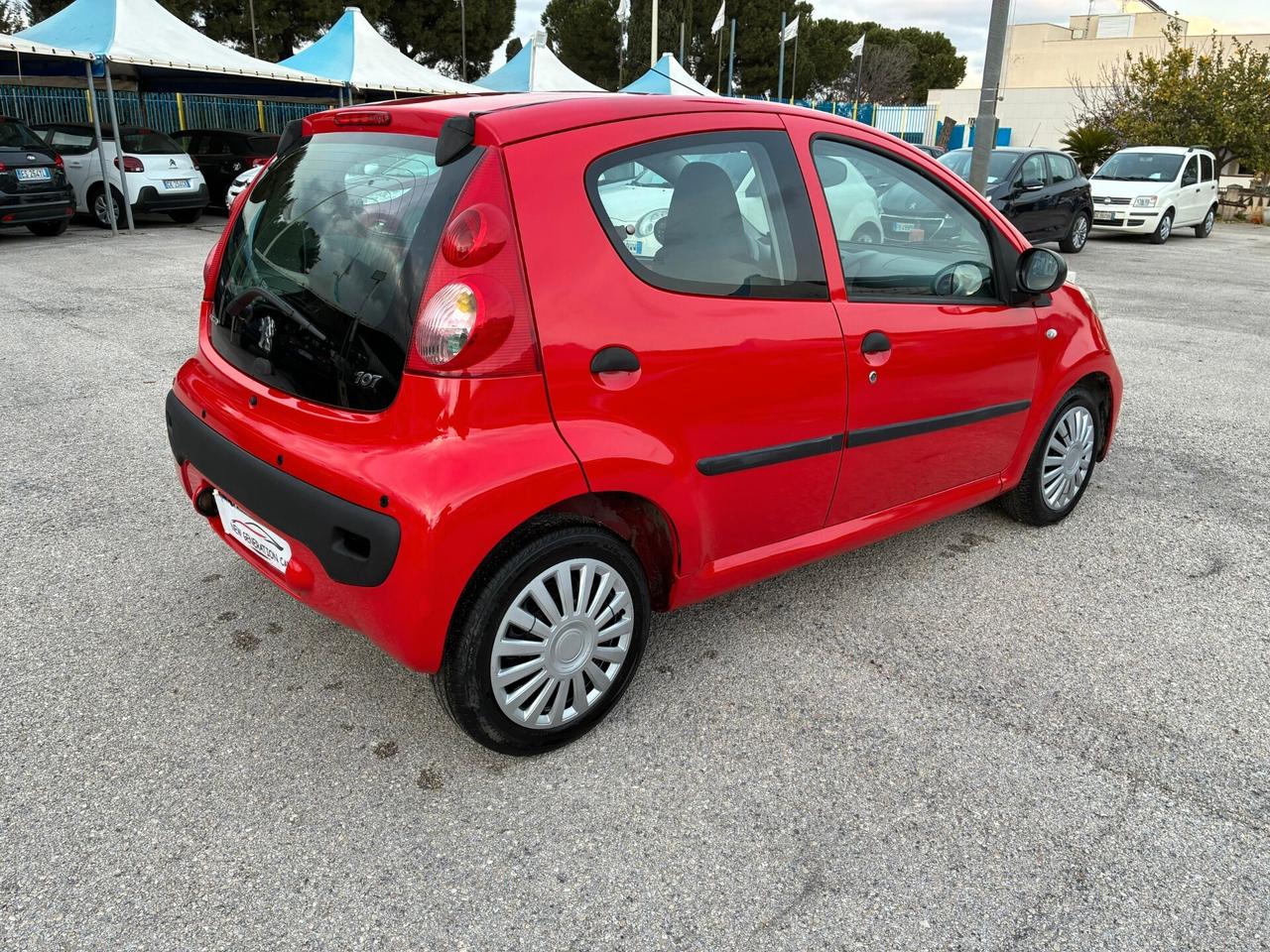 Peugeot 107 1.0 68CV 5p. Active