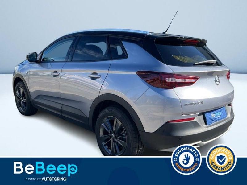 Opel Grandland X 1.5 ECOTEC DESIGN LINE S&S 130CV AT8