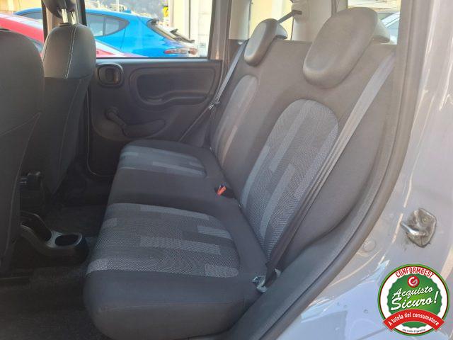 FIAT Panda 1.3 MJT 95 CV S&S City Cross UNICO PROPRIETARIO