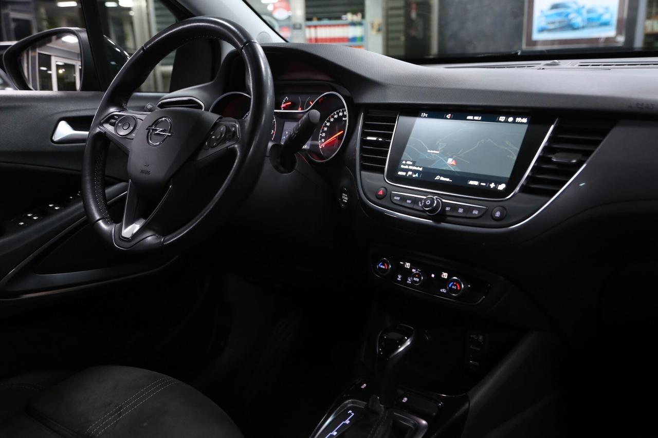 Opel Crossland 1.2 Turbo 130 cv aut. Elegance