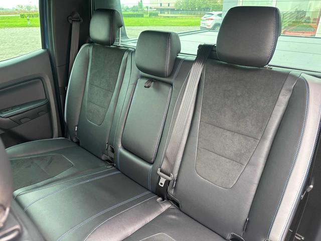 FORD Ranger Raptor 2.0 ECOBLUE aut. 213 CV DC 5 pt.+ IVA