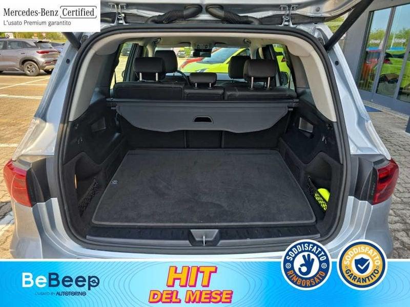 Mercedes-Benz GLB Classe 180 D PROGRESSIVE ADVANCED AUTO