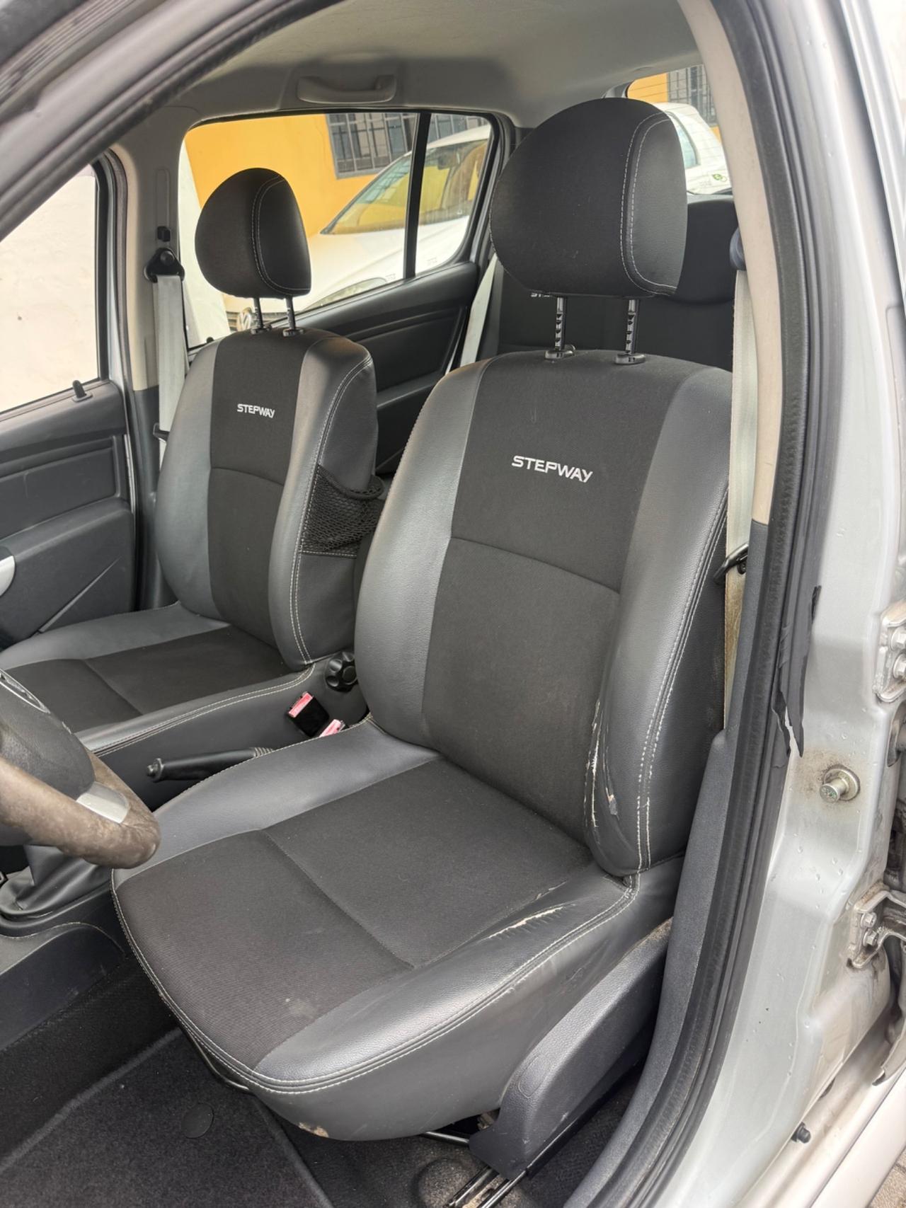 Dacia Sandero Stepway 1.5 dCi 90CV