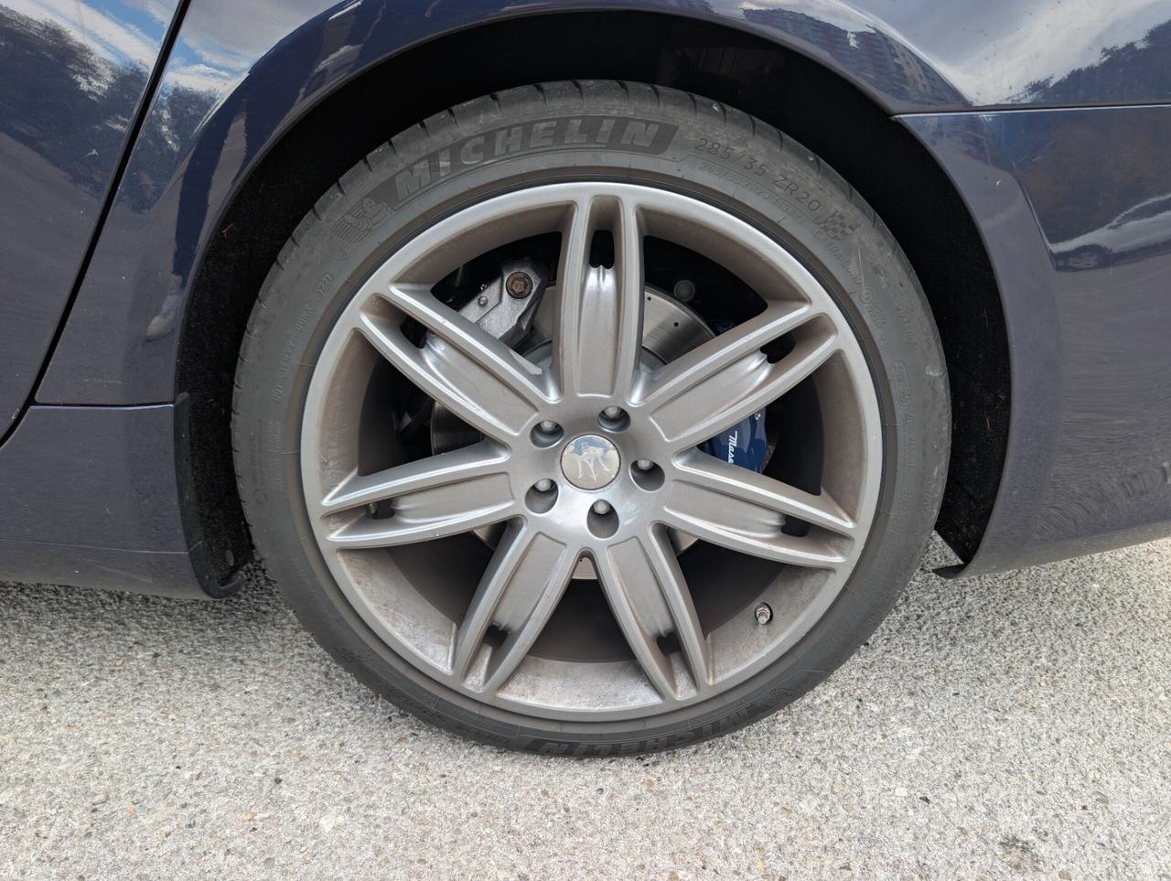 Maserati Quattroporte V6 Diesel 275 CV Granlusso