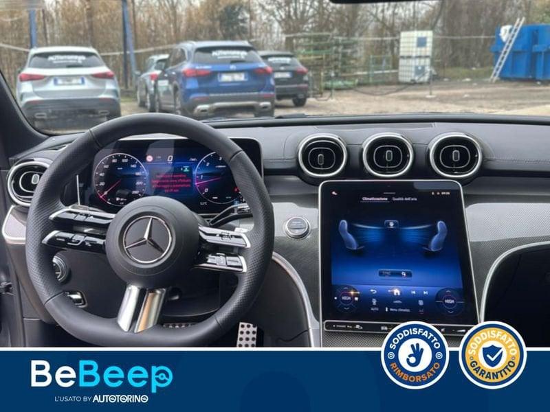 Mercedes-Benz Classe C C 220 D MHEV AMG LINE ADVANCED 4MATIC 200CV AUTO