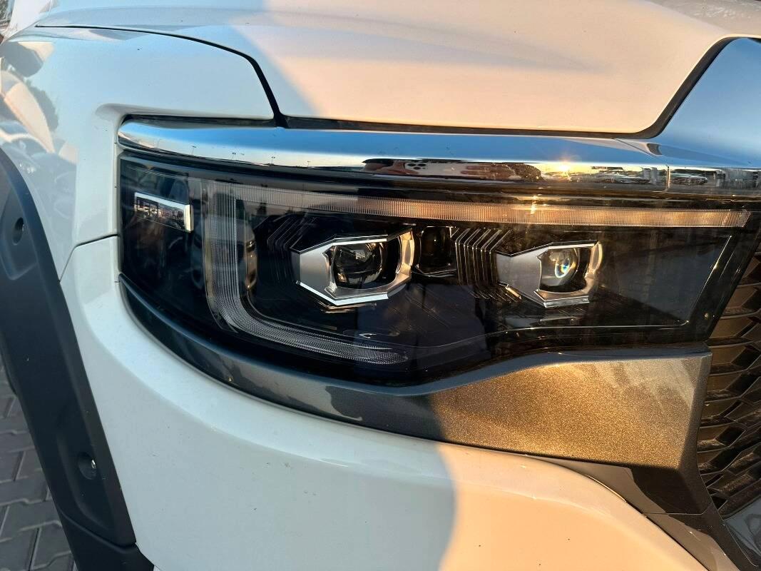 Foton Tunland V9 2.0 vgt turbo 48V Flagship 8at