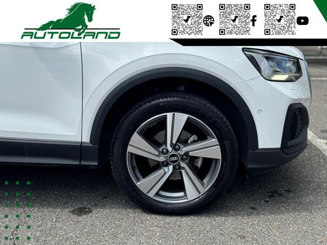 AUDI Q2 35 TFSI Admired CV150 Iva Esposta