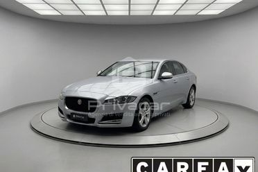 JAGUAR XF 2.0 D 180 CV aut. Prestige