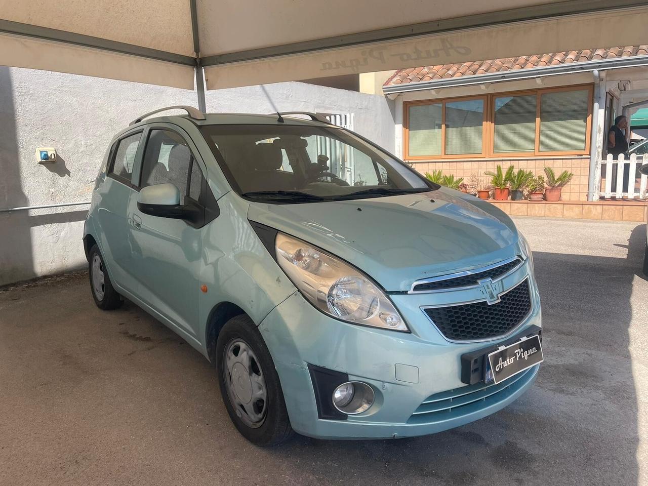 Chevrolet Spark 1.0 LS
