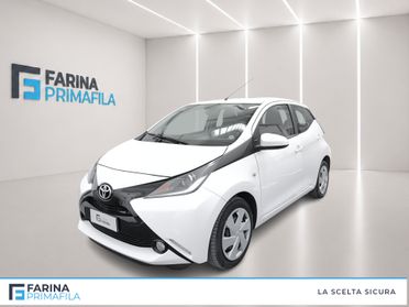 TOYOTA Aygo II - Aygo 1.0 x-cool 5p m-mt my15