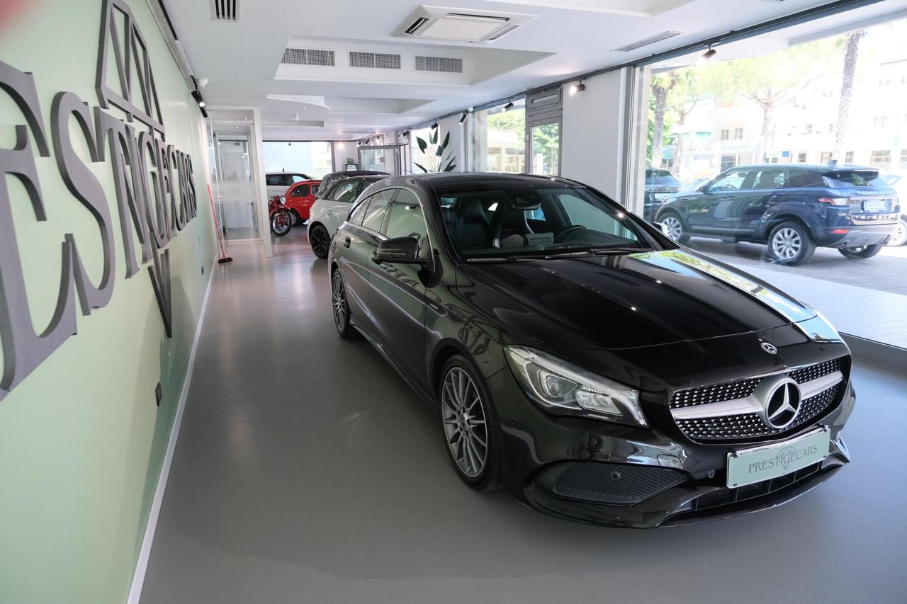 Mercedes CLA Shooting Brake 200 d Sport 4matic auto