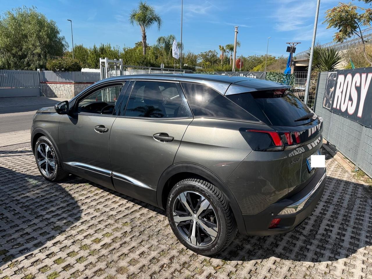Peugeot 3008 BlueHDi 130 S&S Allure-2018