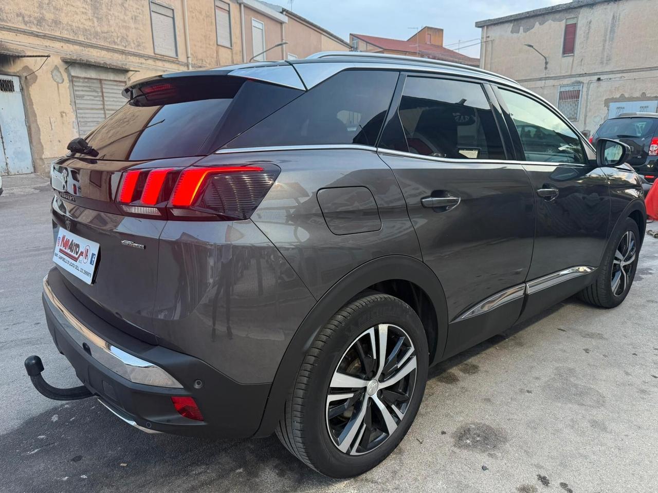Peugeot 3008 BlueHDi 130 S&S GT Line