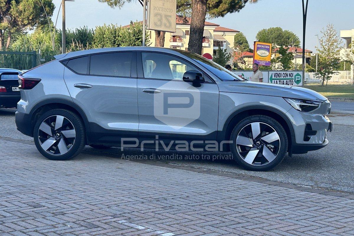 VOLVO C40 Recharge Single Motor Extended Range RWD Plus