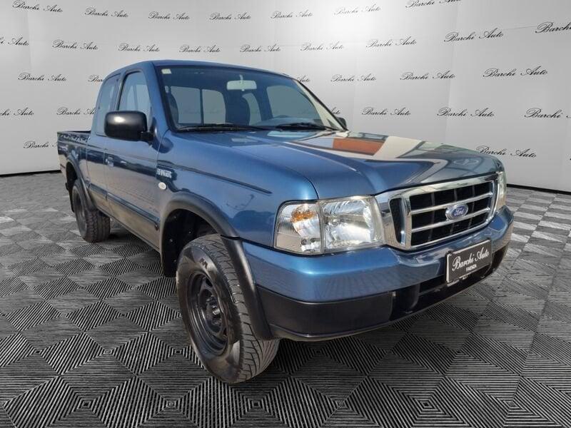 Ford Ranger 2.5 TDI (109CV) DC 2p. Pick-up
