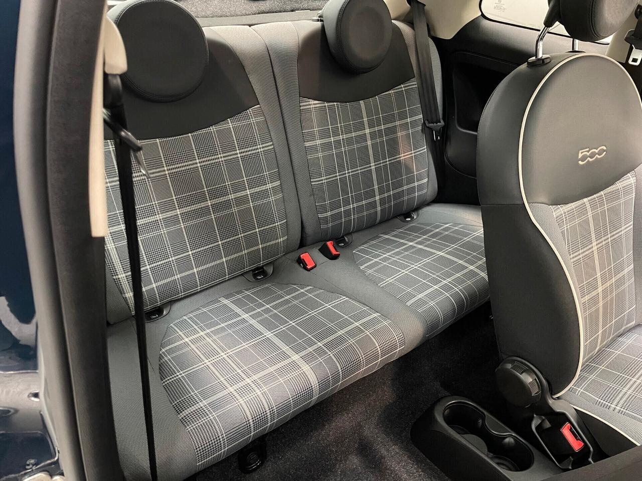 Fiat 500 1.3 Multijet 95 CV Lounge