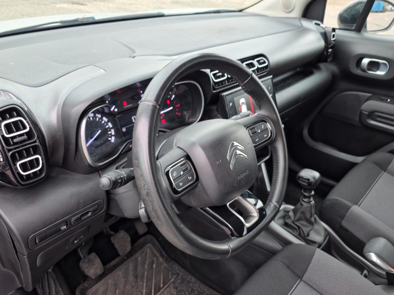 Citroen C3 Aircross PureTech 110 S&S Shine 2019-E6 MOTORE DA RIVEDERE!!!