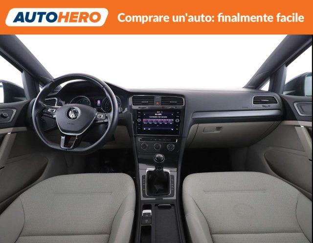 VOLKSWAGEN Golf 1.0 TSI 110 CV 5p. Business BlueMotion Technology