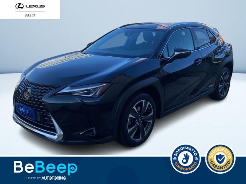 Lexus UX 250H 2.0 EXECUTIVE 2WD CVT