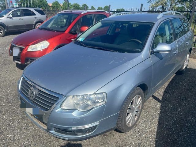 VOLKSWAGEN Passat 2.0 16V TDI 4mot. Var. Highline