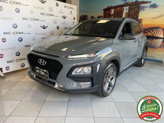 HYUNDAI Kona 1.6 CRDI 115 CV XPrime *56.000km
