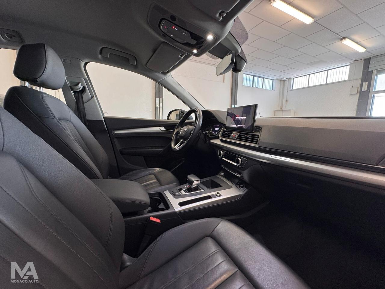 Audi Q5 40 TDI 204cv quattro S tronic Business 2021
