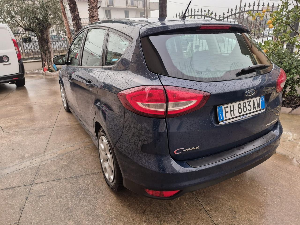 Ford C-Max 1.5 TDCi 95CV Start&Stop Business