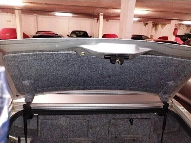 Alfa Romeo Spider 3000 v6