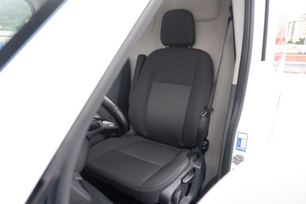 Ford Transit 350 2.0TDCi EcoBlue 130cv PL-TM Furgone Trend