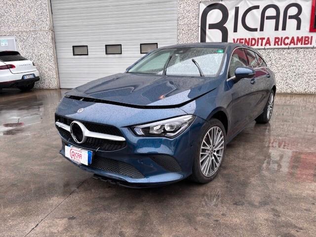 Mercedes-benz CLA 200 CLA 200 d Automatic Sport