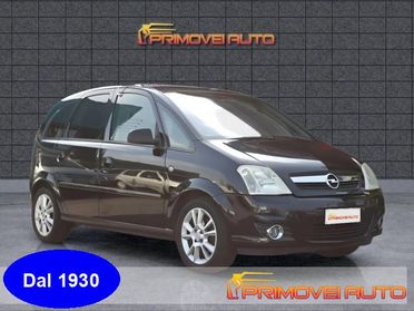 OPEL Meriva 1.6 16V Cosmo