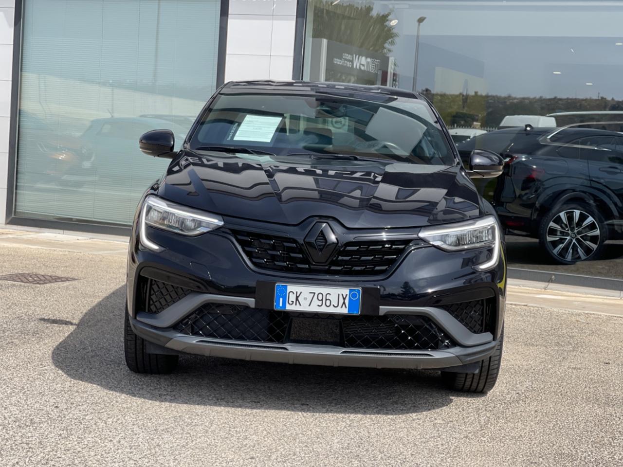 Renault Arkana Full Hybrid E-TECH 145 CV Engineered