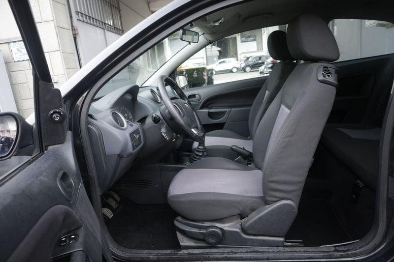 Ford Fiesta Ford Fiesta 1.2 16V 3p. Titanium Unicoproprietario