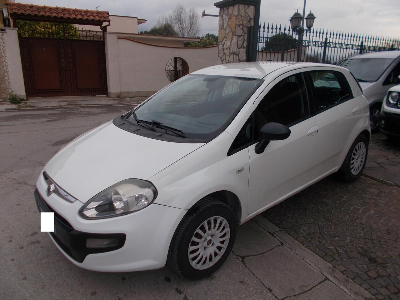 Fiat Punto Evo Punto Evo 1.4 5 porte Dynamic Natural Power