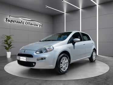Fiat Punto 5 Porte Punto 5p 1.4 natural power Lounge 70cv E6