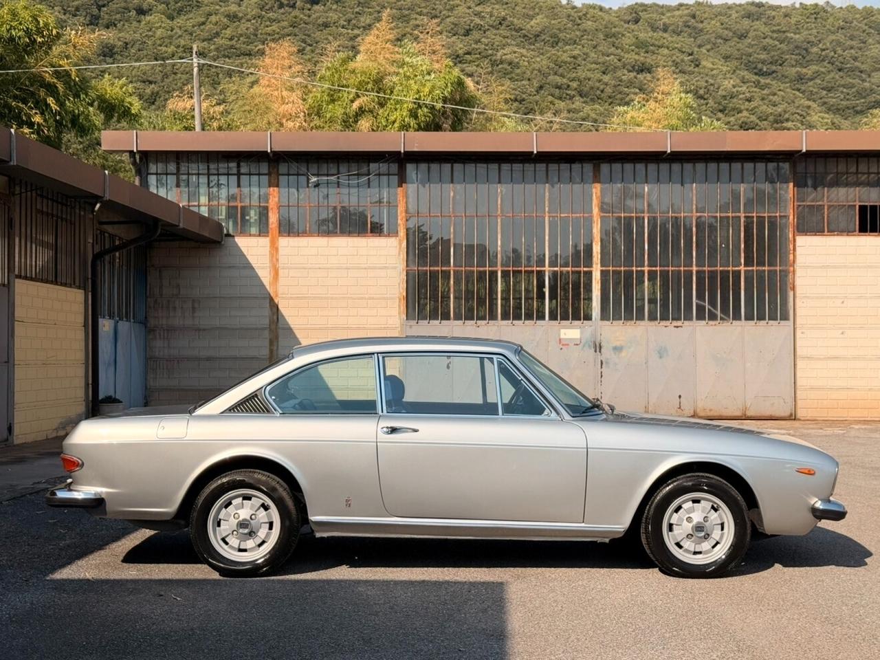 Lancia Flavia HF 1972 Da Collezione