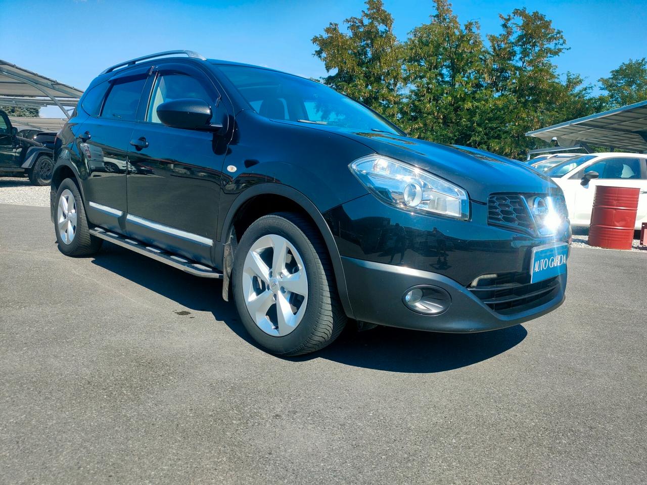 Nissan Qashqai Qashqai+2 1.5 dCi DPF Tekna 7 POSTI FULL OPTIONAL NEOPATENTATI