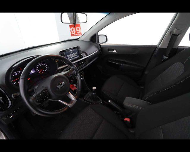 KIA Picanto 1.0 12V GPL 5 porte Style