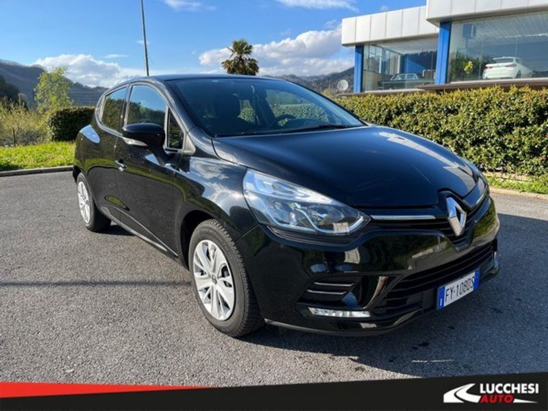 Renault Clio dCi 8V 75 CV