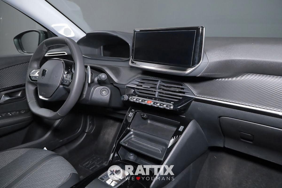 Peugeot 208 1.2 hybrid Allure e-dcs 6