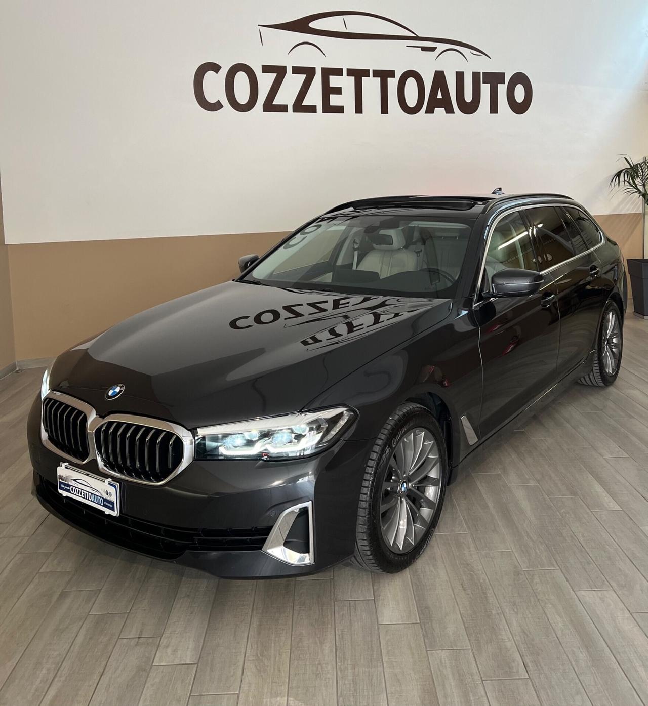 Bmw 520 520d 48V xDrive Touring Luxury