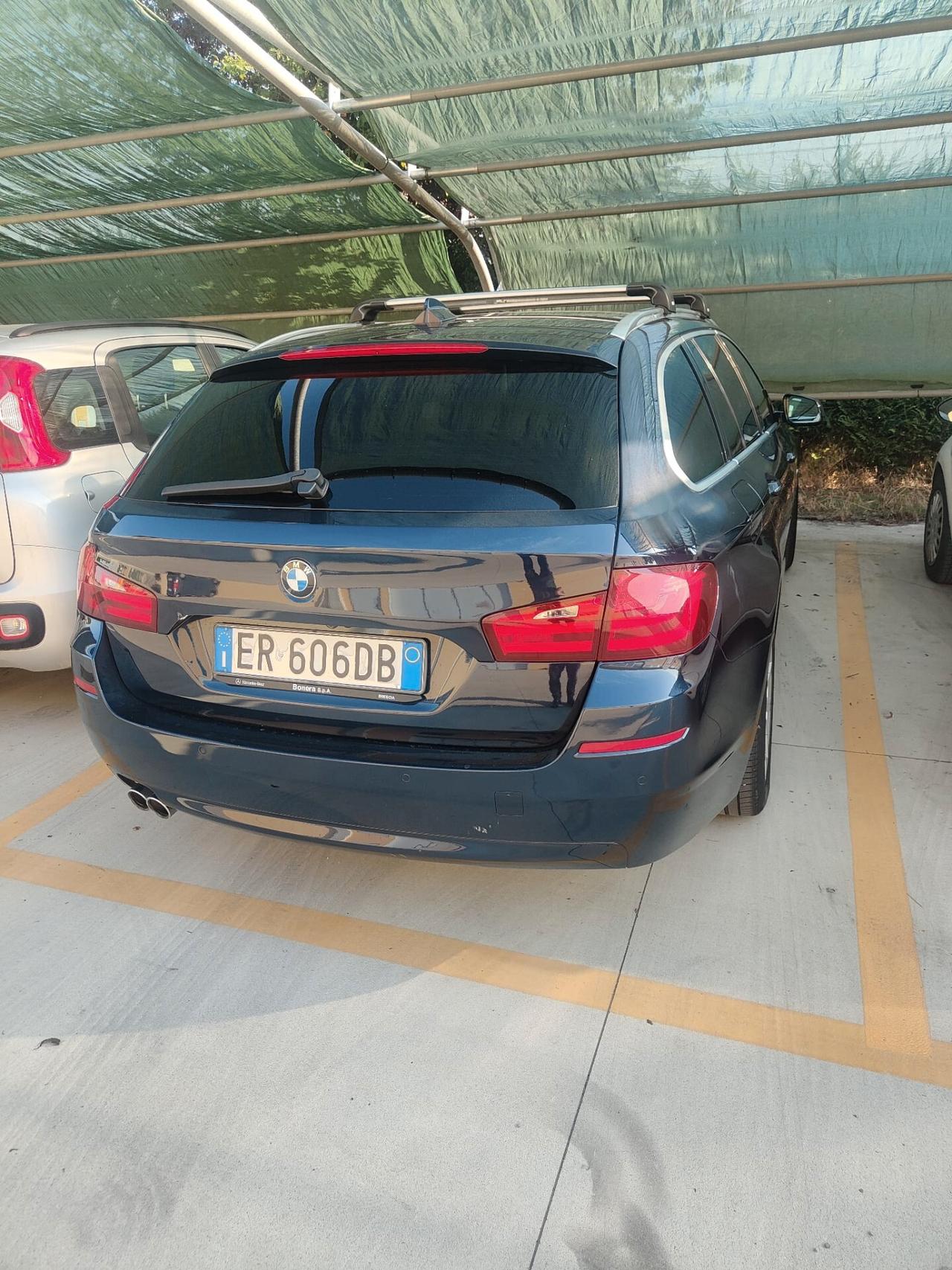 Bmw 520 520d Touring Business